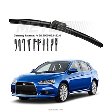 MITSUBISHI-LANCER, Original METO Soft front wiper blade pair (2pcs) - MFC-MIT-4 Buy Automobile Online for specialGifts