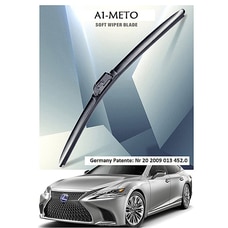 LEXUS-IS series, Original METO Soft front wiper blade pair (2pcs) - MFC-LEX-4 Buy Automobile Online for specialGifts