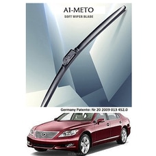 LEXUS-LS series, Original METO Soft front wiper blade pair (2pcs) - MFC-LEX-6 Buy Automobile Online for specialGifts