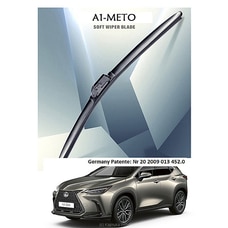 LEXUS-NX series, Original METO Soft front wiper blade pair (2pcs) - MFC-LEX-7 Buy Automobile Online for specialGifts