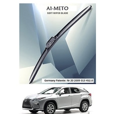 LEXUS-RX series, Original METO Soft front wiper blade pair (2pcs) - MFC-LEX-9 Buy Automobile Online for specialGifts