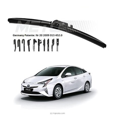TOYOTA-PRIUS, Original METO Soft front wiper blade pair (2pcs) - MFC-TOY-5  Online for specialGifts