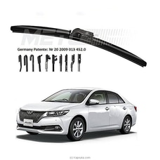 TOYOTA-ALLION, Original METO Soft front wiper blade pair (2pcs) - MFC-TOY-9  Online for specialGifts