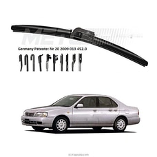 NISSAN-BLUEBIRD, Original METO Soft front wiper blade pair (2pcs) - MFC-NIS-1 Buy Automobile Online for specialGifts