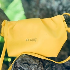 Yellow Small Lady Bag,Crossbody girls Bag Buy OCKULT Online for specialGifts