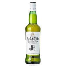 Black & White Scotch Whisky 1lt 40% Scotland Buy Order Liquor Online For Delivery in Sri Lanka Online for specialGifts