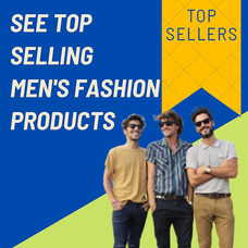 See Top Selling Men`s Fashion Products  Online for specialGifts