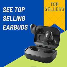 See Top Selling Earbuds at Kapruka Online
