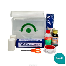 Home Needs Portable First Aid Box (Small) Buy Pharmacy Items Online for specialGifts