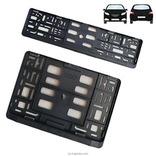 Front and Rear Car Number Plate Holders - CM-EA-005 Buy Automobile Online for specialGifts