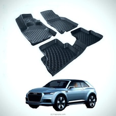 Audi Q1/Q2 3D OEM Car Mats Set - CM-3D-AD-01 Buy Automobile Online for specialGifts