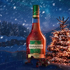 Hanappier Brandy 750ml 38% Buy Order Liquor Online For Delivery in Sri Lanka Online for specialGifts