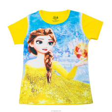 Frozen Kids-Tshirt-0002 Buy Islandlux Online for specialGifts