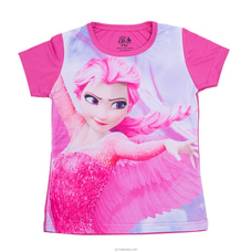 Frozen Kids-tshirt-0005 at Kapruka Online