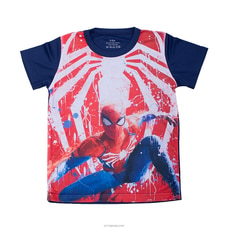 Spiderman Kid T-shirt-001 Buy Islandlux Online for specialGifts