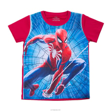 Spiderman Kid T-shirt-003 Buy Islandlux Online for specialGifts