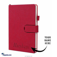 Executive Note Book- Engravable  Online for specialGifts