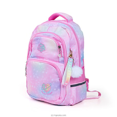 Sweet Dream School Bag, Princess Pack Back - Pink at Kapruka Online