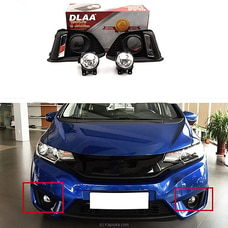 Honda Fit GP5 Front Fog lights with DRL - CM-FL-001 Buy Automobile Online for specialGifts