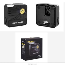 Steelmate Tire Inflator - CM-ST-06A Buy Automobile Online for specialGifts