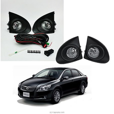 Toyota Axio  2008 -2012 Halogen Bulb Fog light set - CM-FL-003 Buy Automobile Online for specialGifts