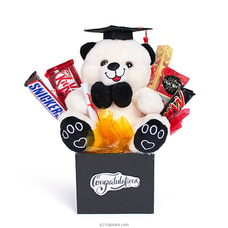Congratulations. You Did It Graduation Bear Buy Chocolates Online for specialGifts