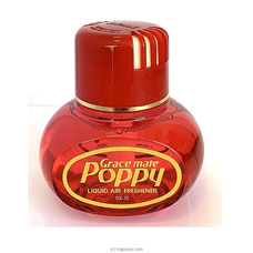 Poppy Air Freshener ,strong Car Perfumes - CF-002 at Kapruka Online