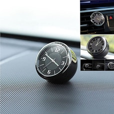 Buy LUXURY CAR DASHBOARD Analogue CLOCK SMALL ROUND Buy Automobile Online for specialGifts