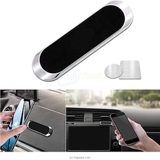 Buy Tech Mini Strip Magnetic Car Mount Dashboard Desk Phone Holder Buy Automobile Online for specialGifts