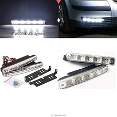 Universal Day time Running Lights - CM-LT-002 Buy Automobile Online for specialGifts
