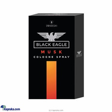 BLACK EAGLE PERFUME SPRAY - MUSK 100ML Buy Online Grocery Online for specialGifts