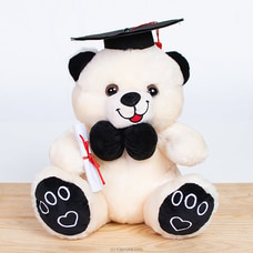Happy Graduation Bear (small) at Kapruka Online