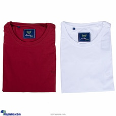 Star cruise Gift Set-Two Round Neck T-Shirts Buy SIGNATURE Online for specialGifts