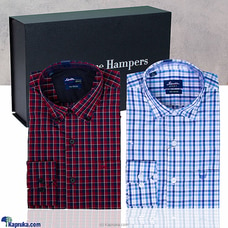 Urban Classics Gift Set-Two Stripe  Shirts Buy SIGNATURE Online for specialGifts