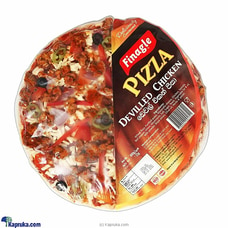 Finagle Pizza Devilled Chicken - 800g -12` -Large Buy Finagle Online for specialGifts