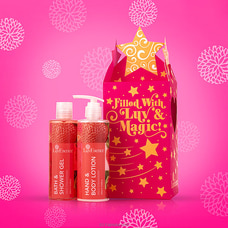 Luvesence Perfect Valentine Body Care Box Buy LuvEsence Online for specialGifts
