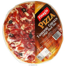 Finagle Pizza Tandoori Chicken - 800g -12` - Large at Kapruka Online