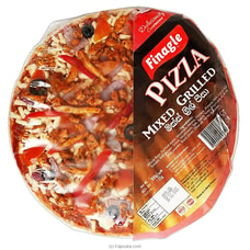 Finagle Pizza Mixed Grilled - 800g -12 `-Large Buy Finagle Online for specialGifts