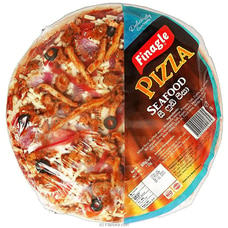 Finagle Pizza Sea Food -800g -12` - Large Buy Finagle Online for specialGifts