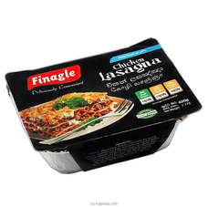 Finagle Chicken Lasagna - 400g Buy Finagle Online for specialGifts