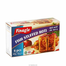 Finagle Fish Stuffed Roti -06Pcs Buy Finagle Online for specialGifts