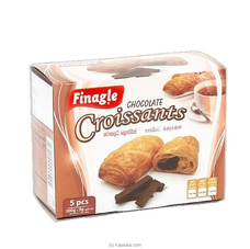 Finagle Chocolate Croissants - 05pcs Buy Online Grocery Online for specialGifts