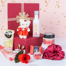 Helinta Valentine`s Day Gift Box at Kapruka Online