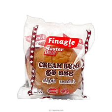 Finagle Cream Buns -50g (2 In 1) at Kapruka Online