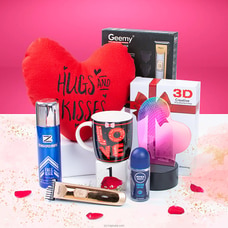 Everything`s Reminding Me Of You Gift Pack For Him VALENTINE,TEDDY,ANNIVERSARY,VALENTINE at Kapruka Online