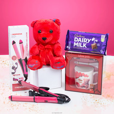 You Are Beautiful Gift Pack For Her VALENTINE,TEDDY,ANNIVERSARY at Kapruka Online