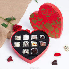 Kapruka Sweet Memories Chocolate Box - 10 Pieces Buy Best Sellers Online for specialGifts
