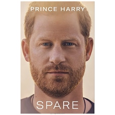 Spare  Hard Cover-  Prince Harry ( MDG)(10190096) Buy Books Online for specialGifts
