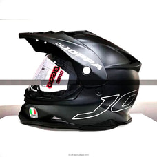 Beon Joppa Black Free Size Helmet - Beon Joppa V Buy Automobile Online for specialGifts