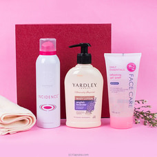 All For Your Love - Gift Box For Her VALENTINE,ANNIVERSARY at Kapruka Online